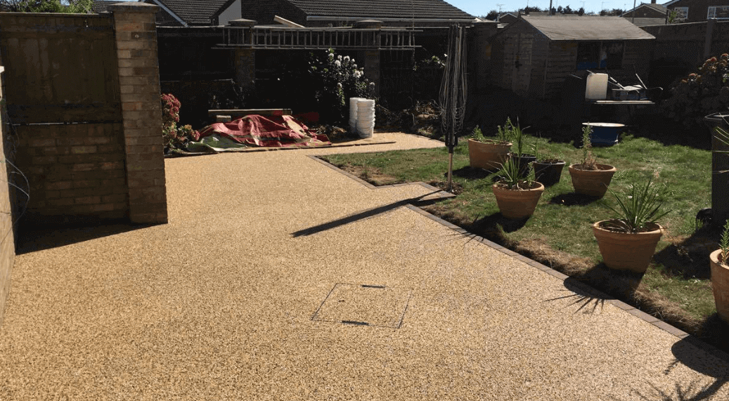 Manhole Covers For Resin Bound and Bonded Paving - Resin Mill