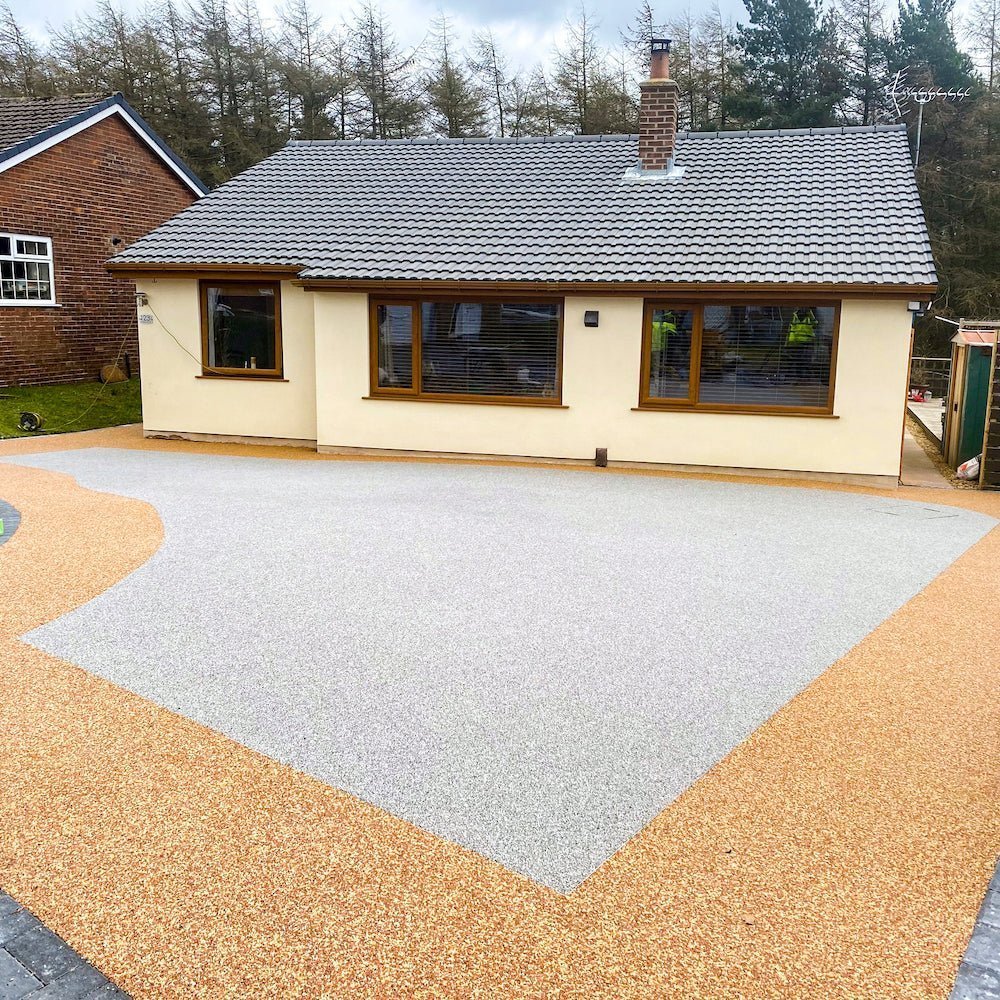 The Best Colours and Designs for Resin Driveways - Resin Mill