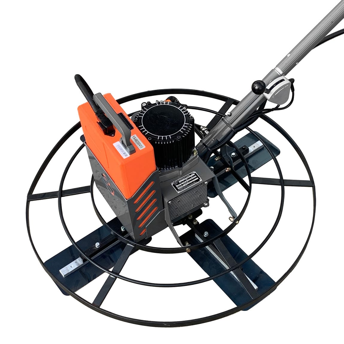 Quattromix Battery Power Float