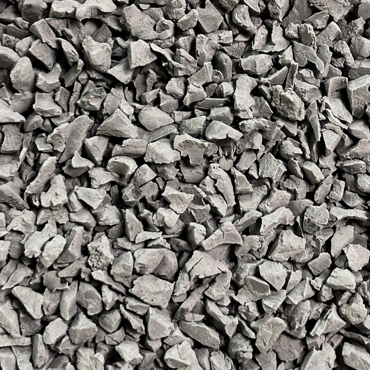 Dark Grey Rubber Crumb EPDM 1 - 4mm 25kg - Resin Mill