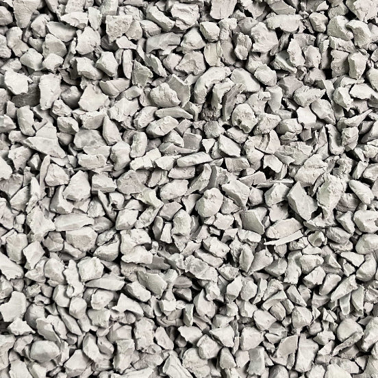 Light Grey Rubber Crumb EPDM 1 - 4mm 25kg - Resin Mill
