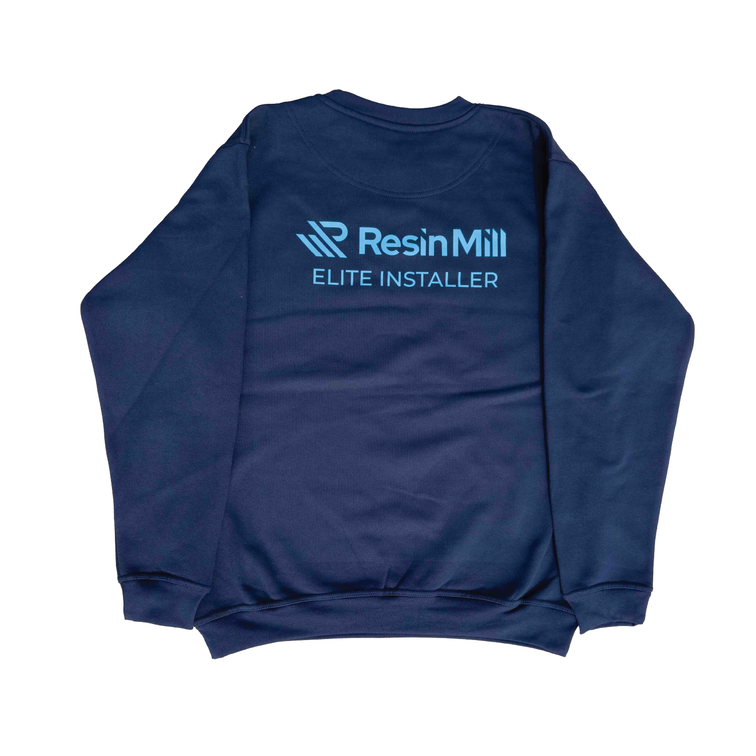 Resin Mill Workwear Crewneck - Resin Mill