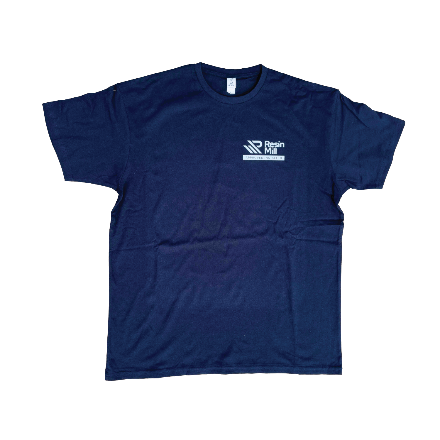 Spray Granite Approved Installer Workwear T-shirt - Resin Mill