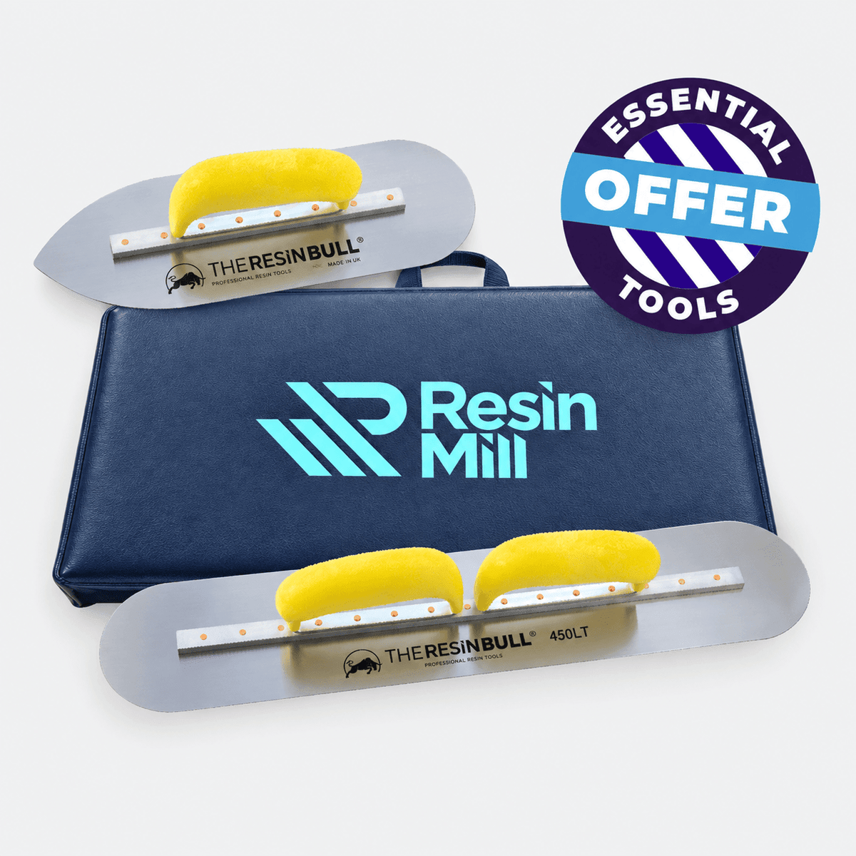 Tool Bundle (FREE UK DELIVERY) - Resin Mill