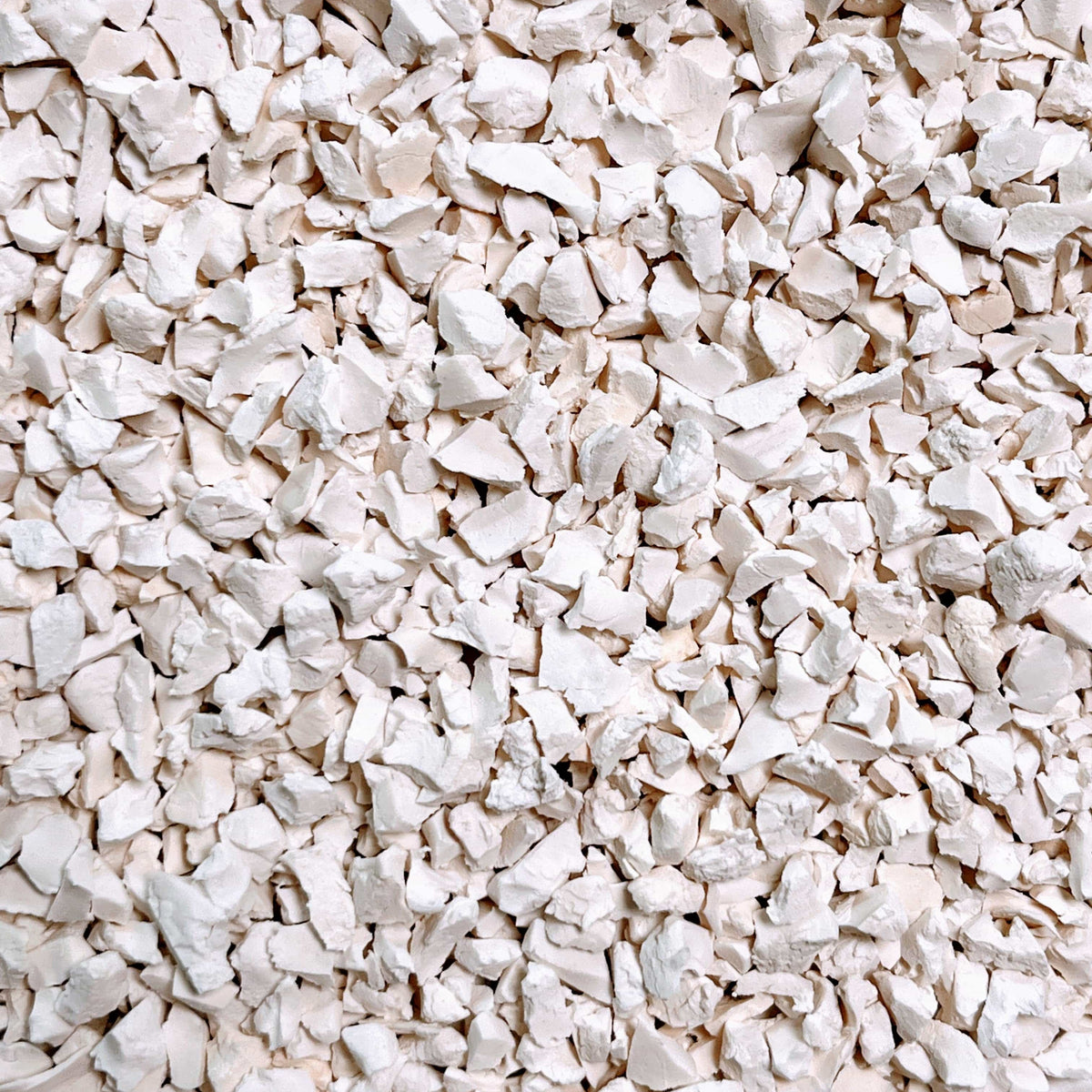 White Rubber Crumb EPDM 1 - 4mm 25kg - Resin Mill