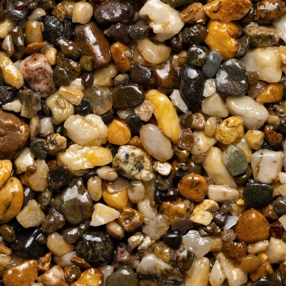 Farmhouse Gold Non-UV Resin Bound Mix - Resin Mill