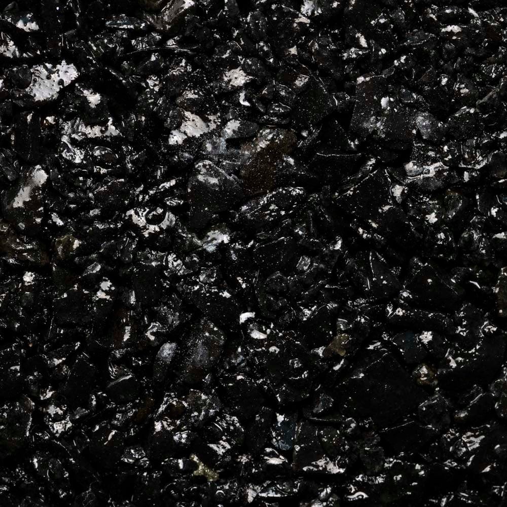 Jet Black Quarter Kit UVR PRO + Resin Rox - Resin Mill