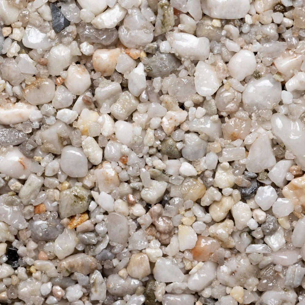 Oyster Pearl UV Resin Bound Mix - Resin Mill