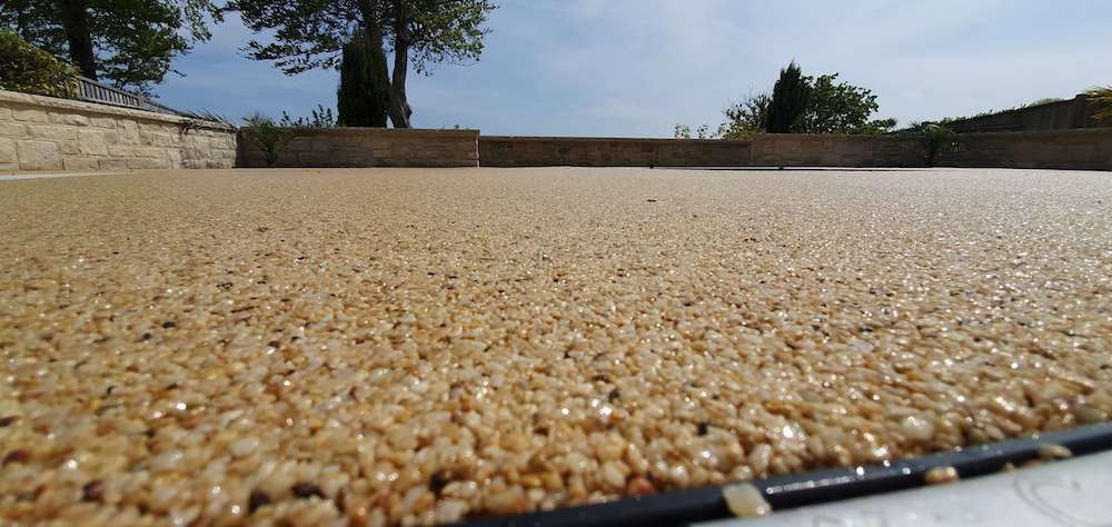 How resin can create great curb appeal for your customer’s driveways - Resin Mill