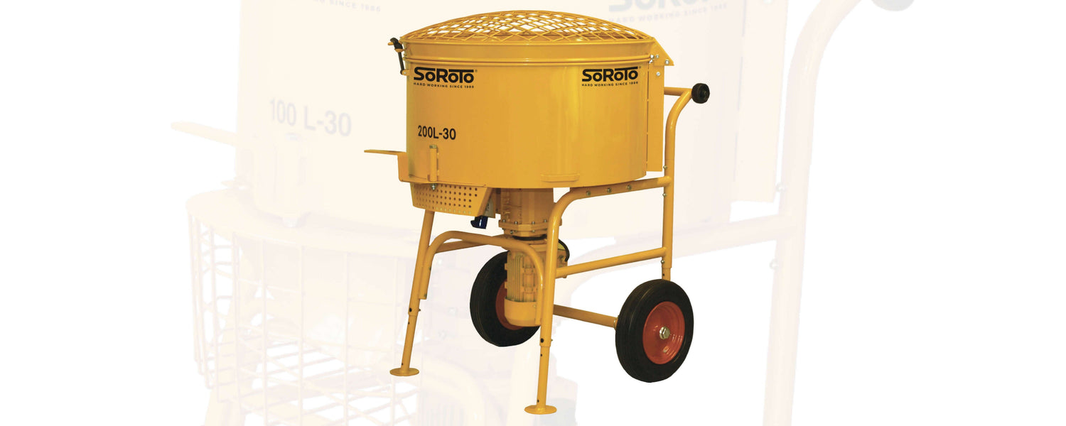 How To Pick The Best Forced Action Mixer The Resin Mill