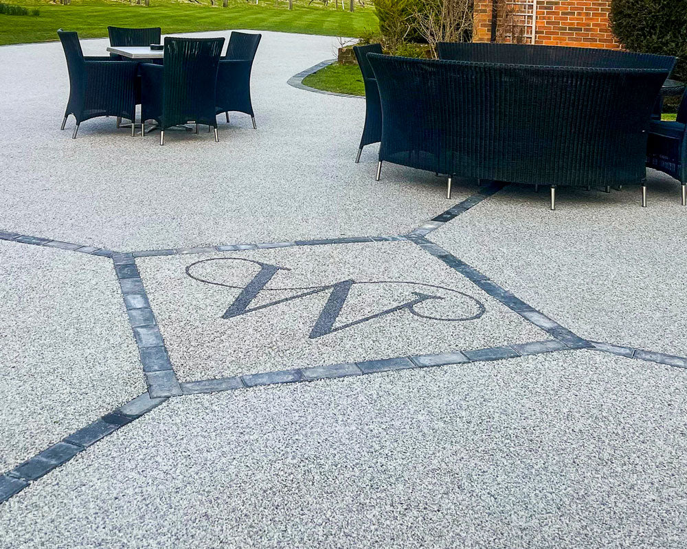 Resin Bound Design Possibilities: Patterns and Textures