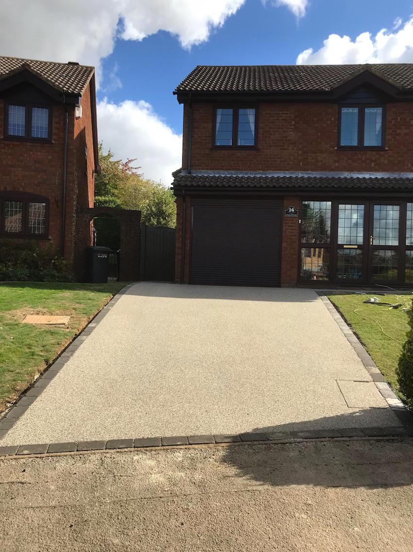 Resin Driveway vs Brick Paving: Why Resin is a Better Choice - Resin Mill