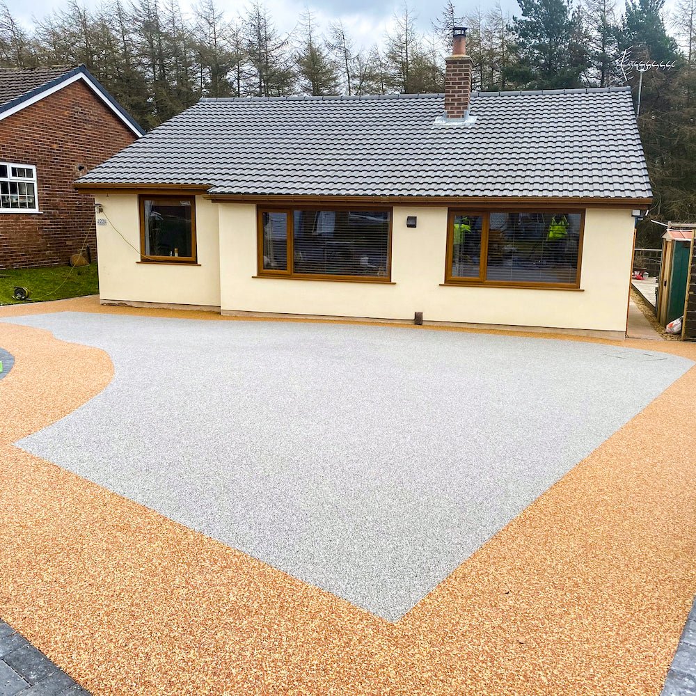 The Best Colours and Designs for Resin Driveways - Resin Mill