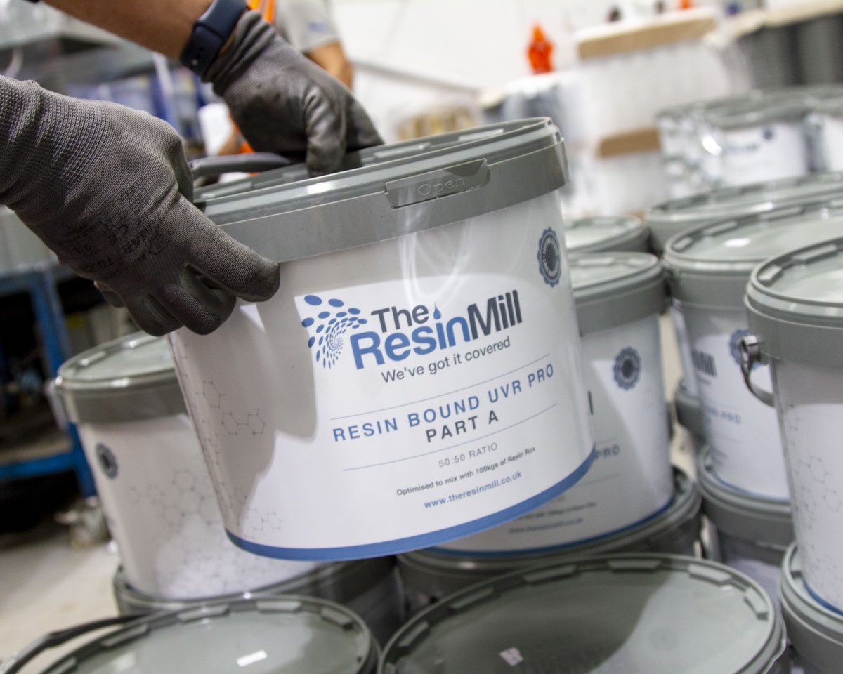 The Resin Mill celebrates switch to conscious packaging - Resin Mill