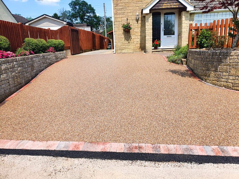 Why resin driveways are ideal for UK homes - Resin Mill