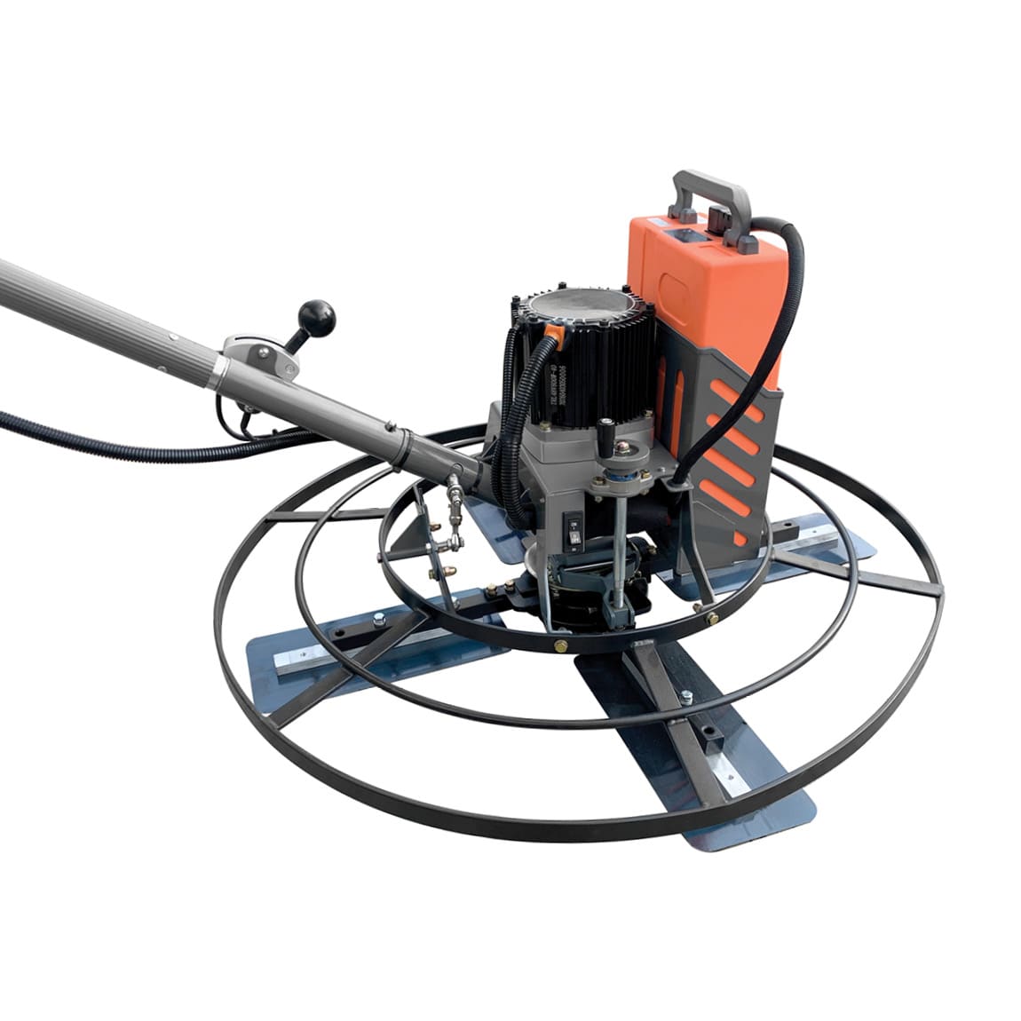 Quattromix Battery Power Float