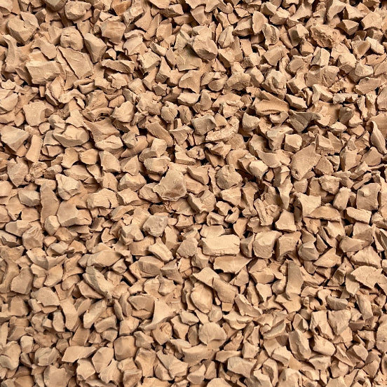 Beige Rubber Crumb EPDM 1 - 4mm 25kg - Resin Mill
