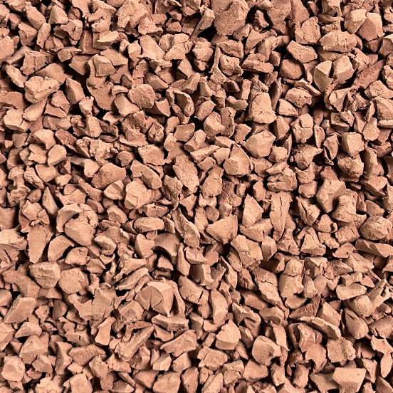 Brown Rubber Crumb EPDM 1 - 4mm 25kg - Resin Mill