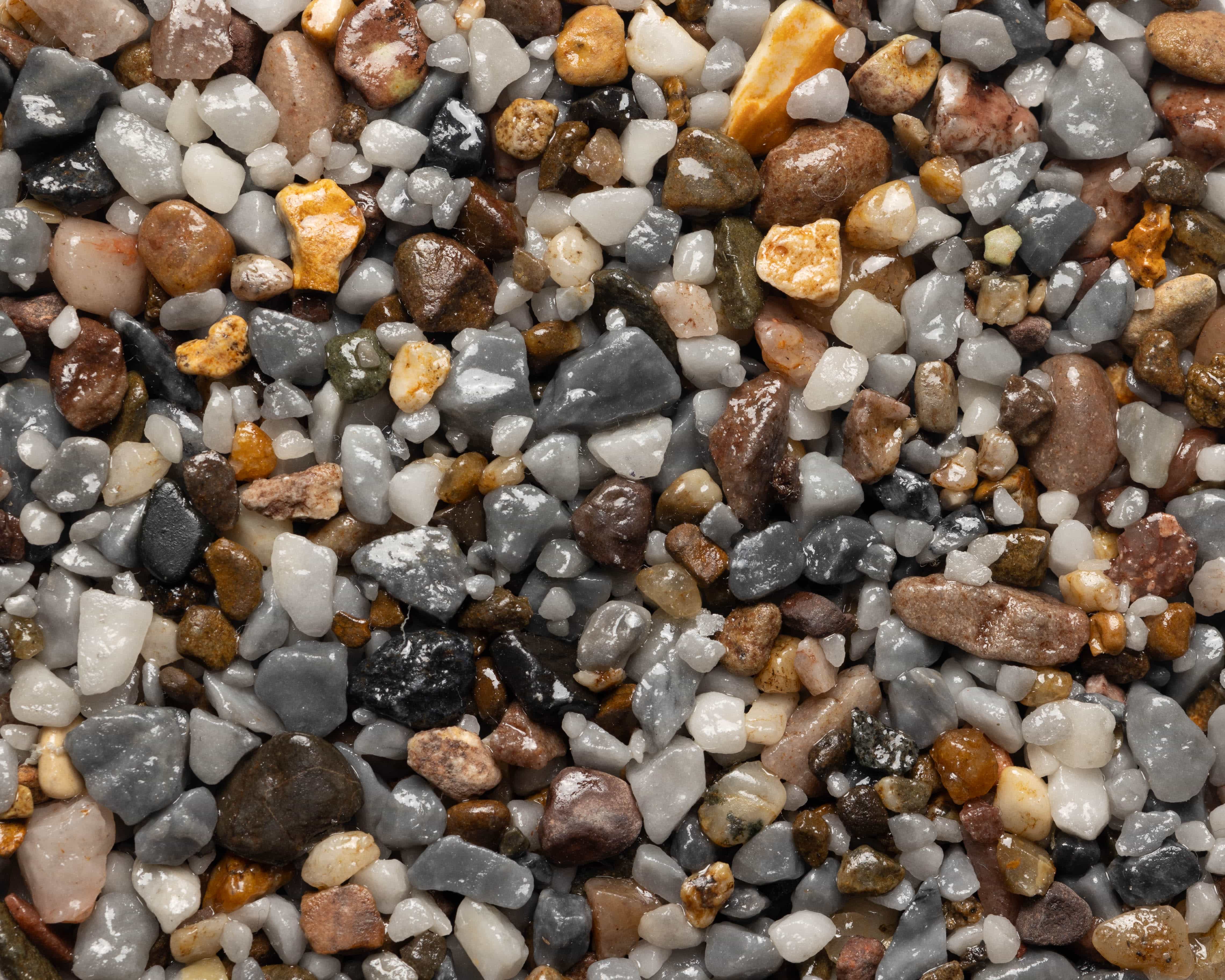 Cedarwood Stone Mix 1 - 5mm 100kg - Resin Mill