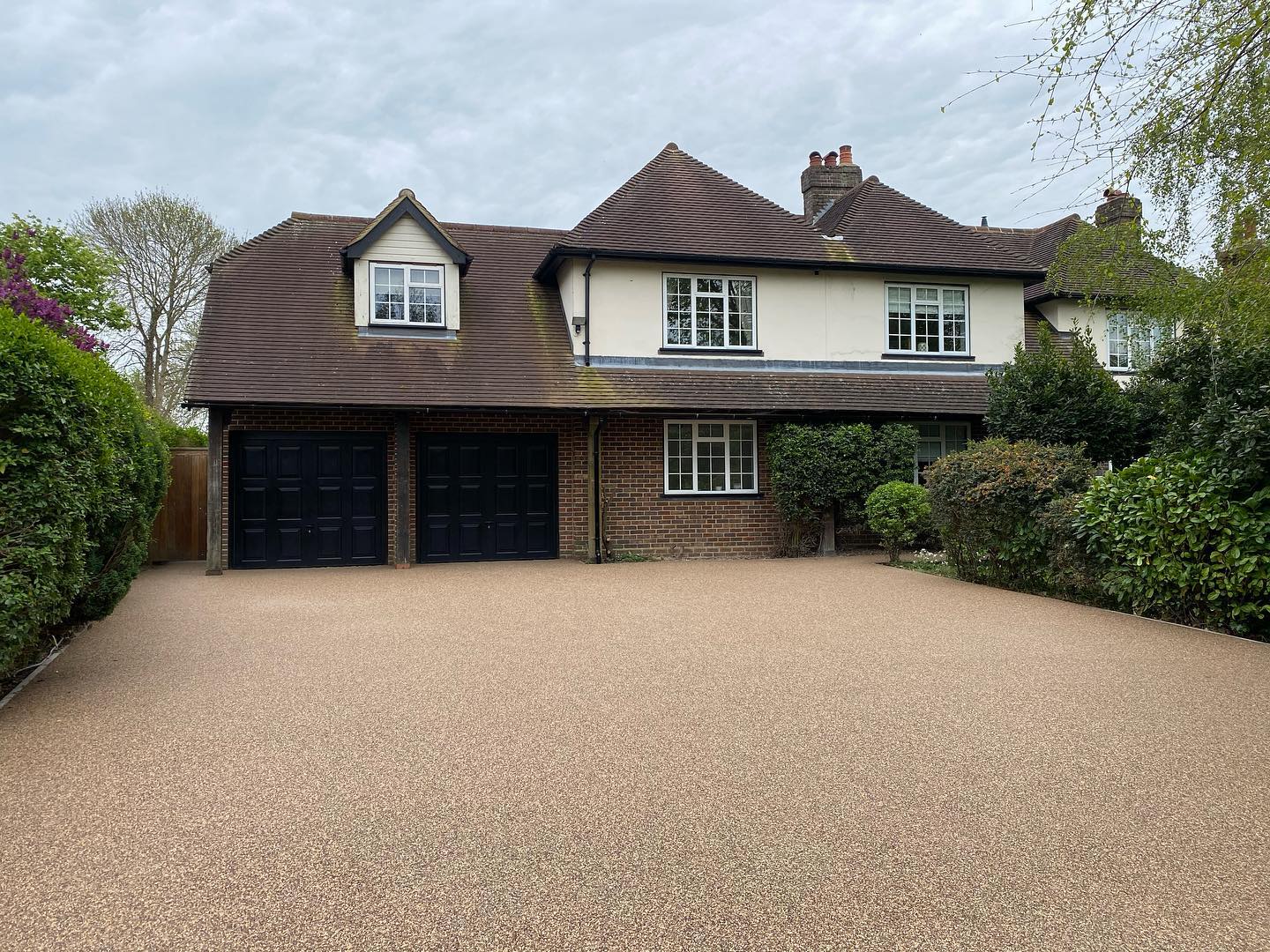 Dorset Cove UV Resin Bound Stone Mix 1-5mm - Resin Mill