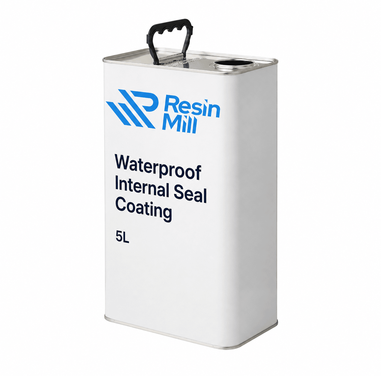 Internal Waterproof Sealer Coating 5L - Resin Mill