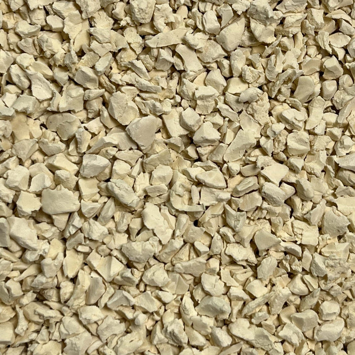 Ivory Rubber Crumb EPDM 1-4mm 25kg