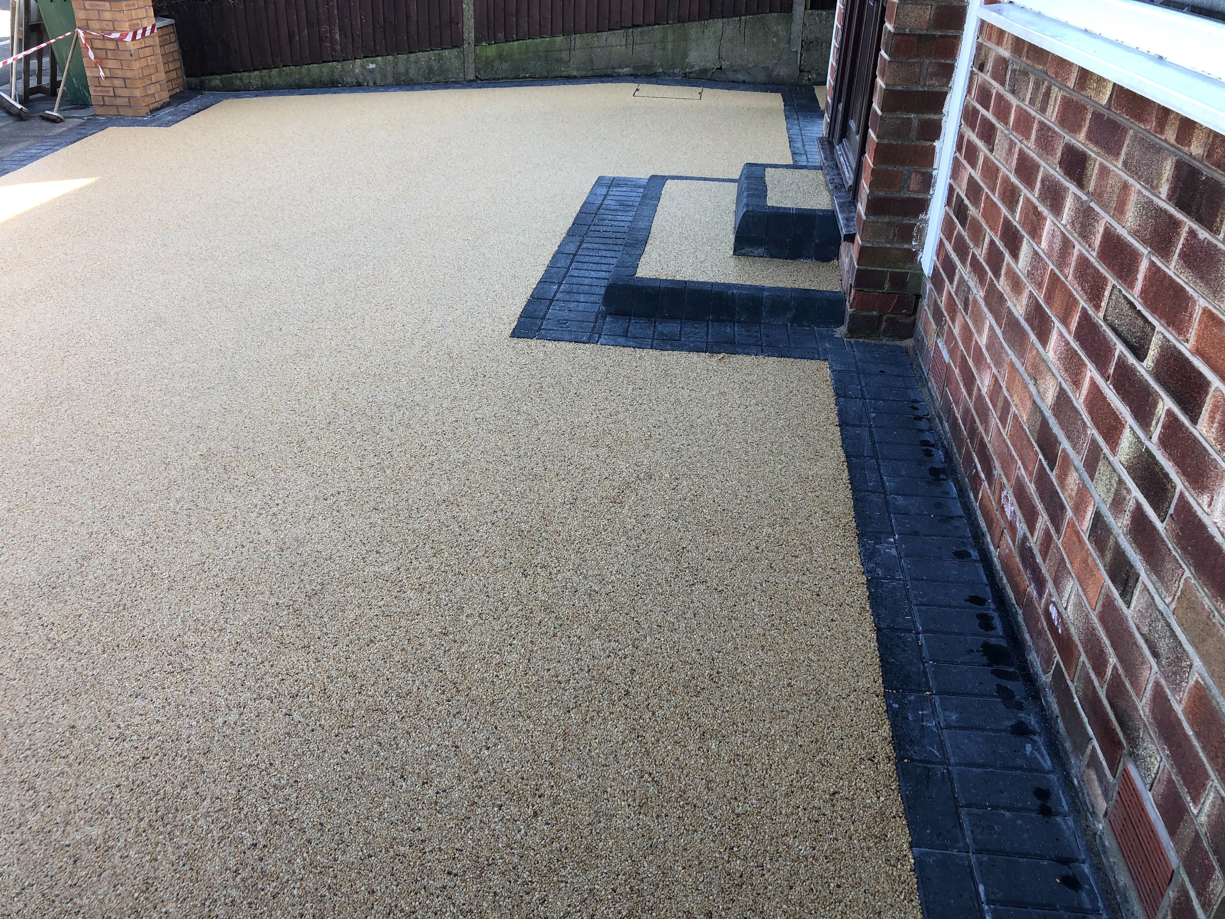 Meadow UV Resin Bound Stone Mix 1-5mm - Resin Mill