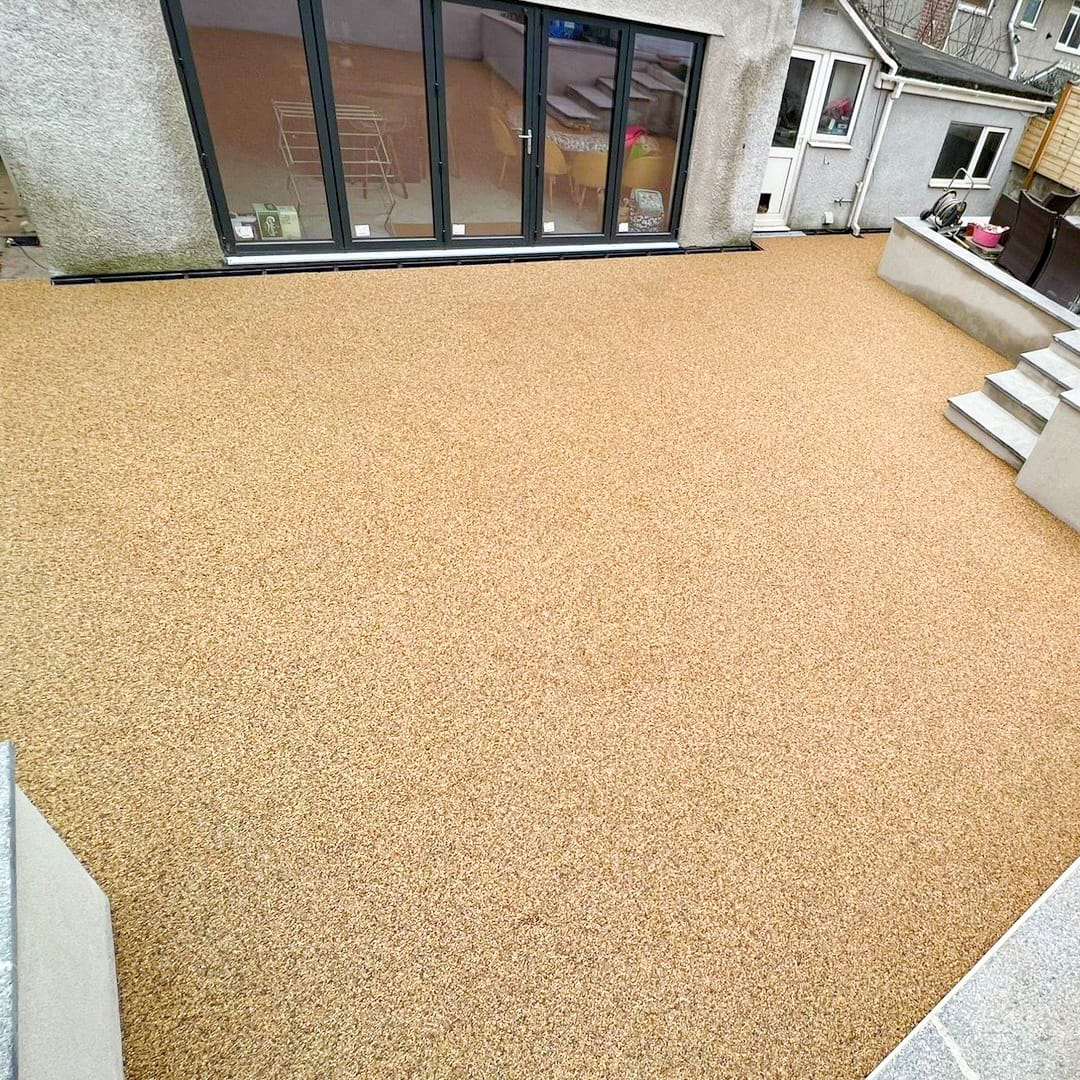 Purity UV Resin Bound Mix 1-5mm - Resin Mill