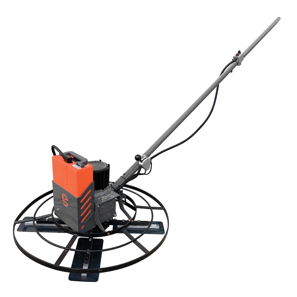 Quattromix Battery Power Float - Resin Mill
