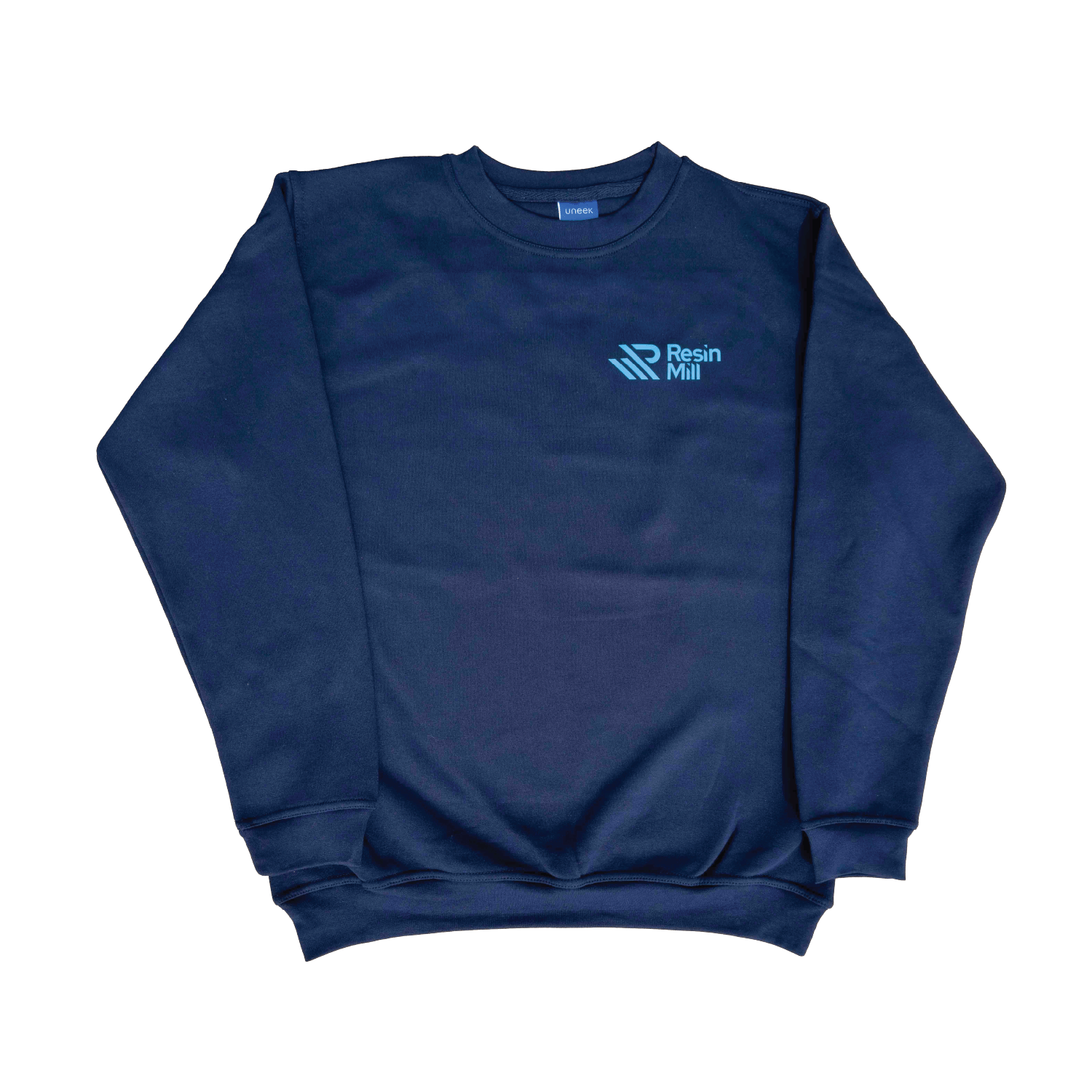 Resin Mill Workwear Crewneck - Resin Mill
