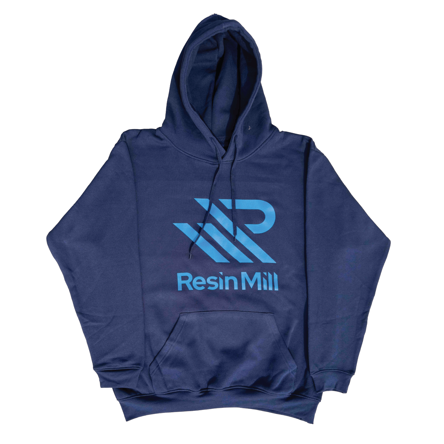 Resin Mill Workwear Hoodie - Resin Mill
