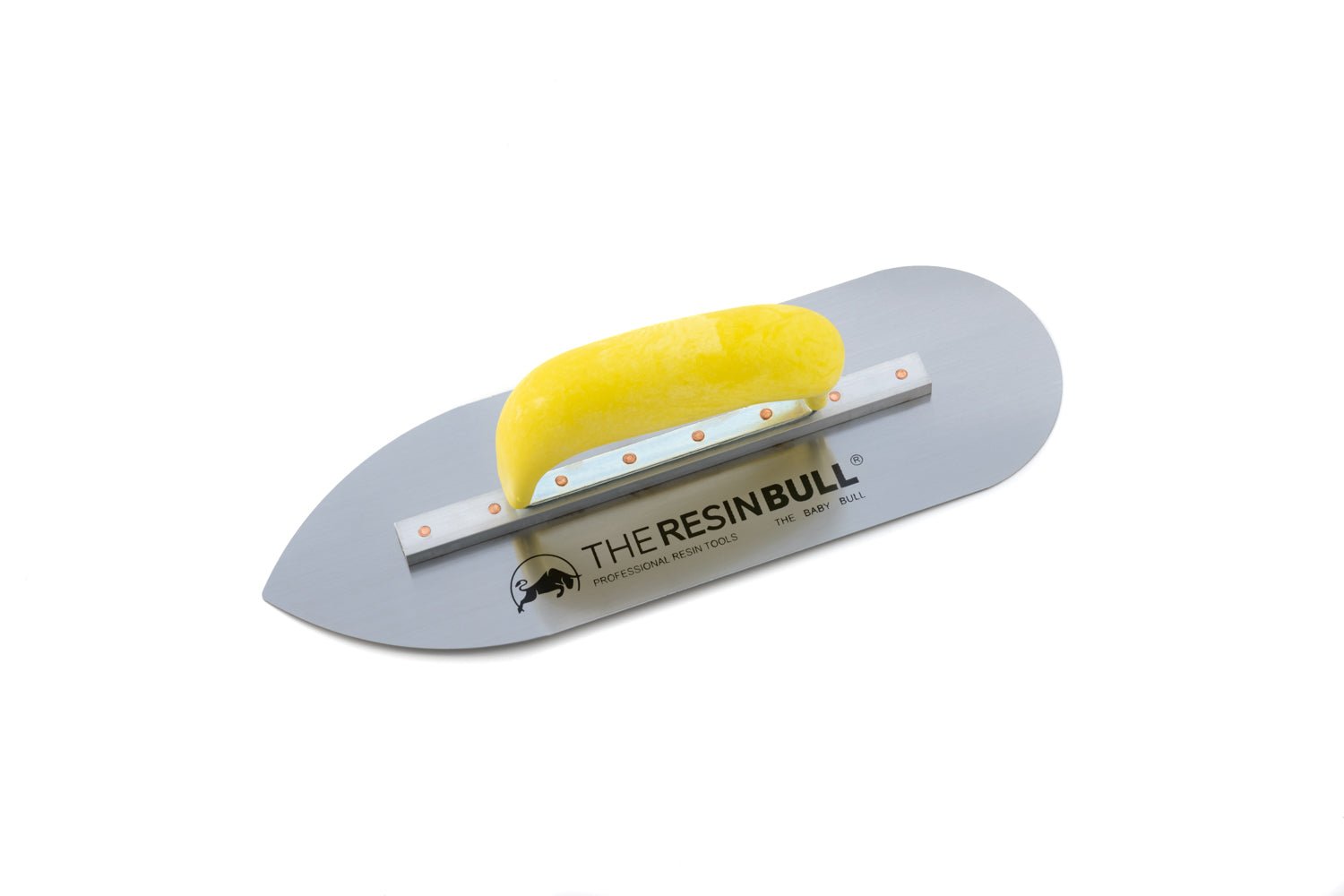 Resin Trowel - Pointed Detailing Trowel (FREE UK DELIVERY) - Resin Mill