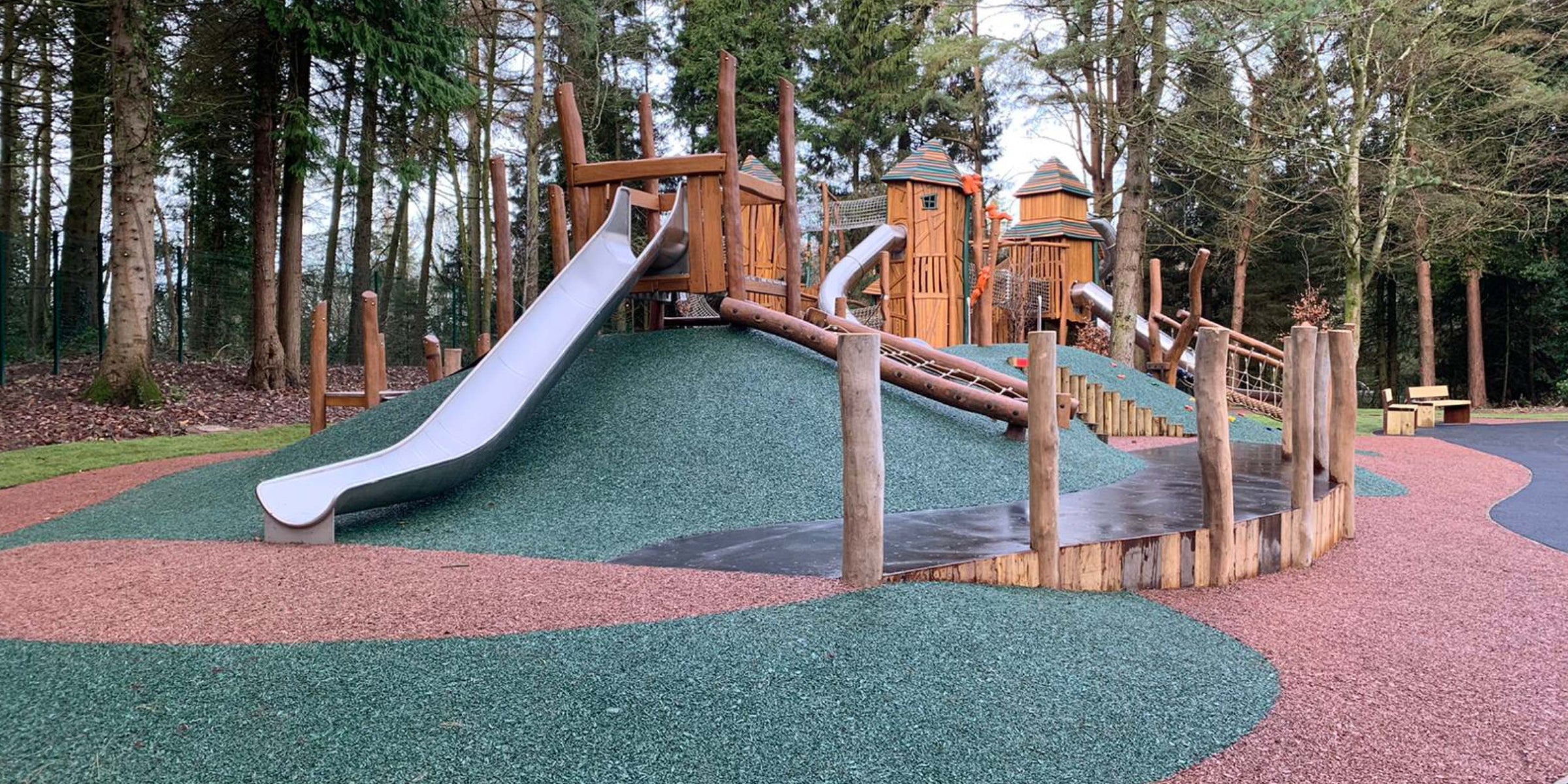 Rubber Mulch Maintenance