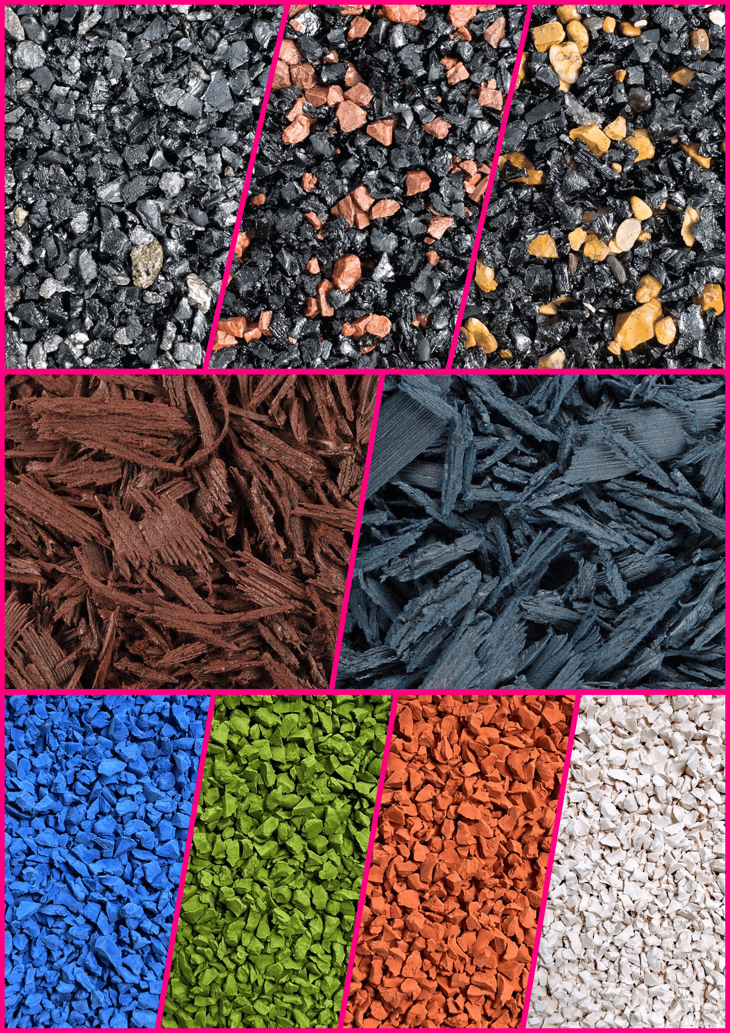 Rubber Surfaces Training