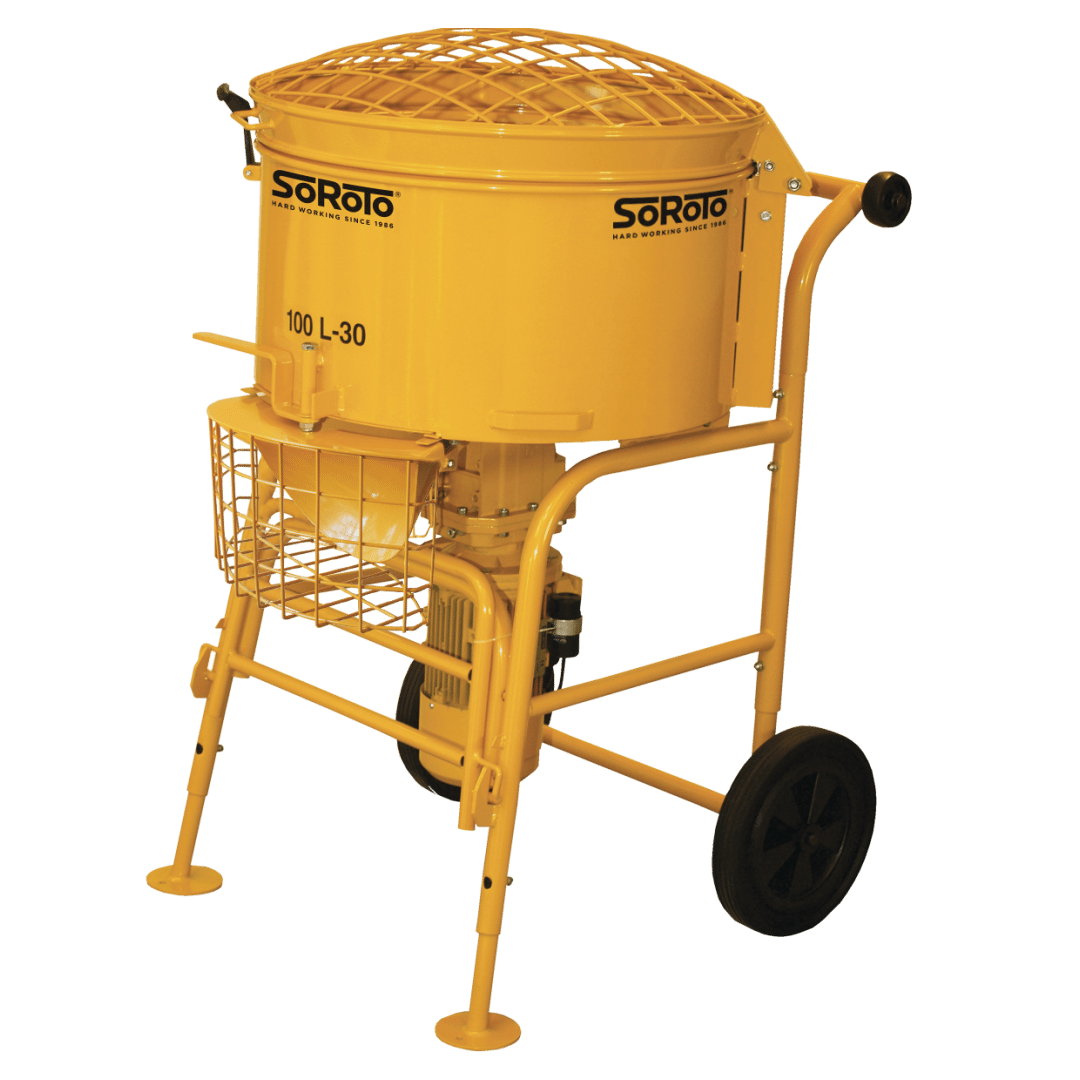 SoRoTo 100L 110v (Buy Now Pay Later with .Two) - Resin Mill