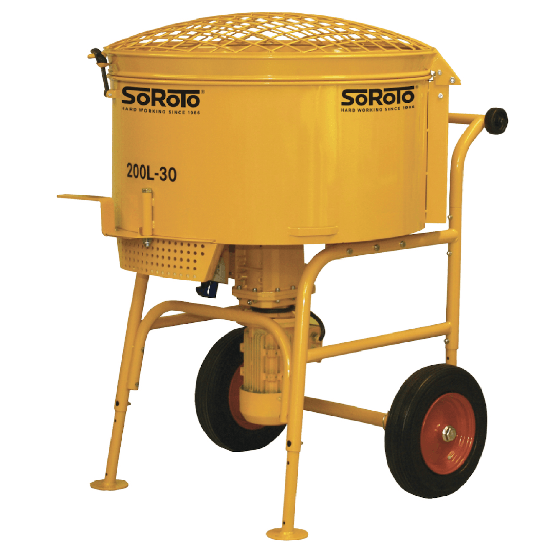 SoRoTo 200L 110v (Buy Now Pay Later with .Two) - Resin Mill