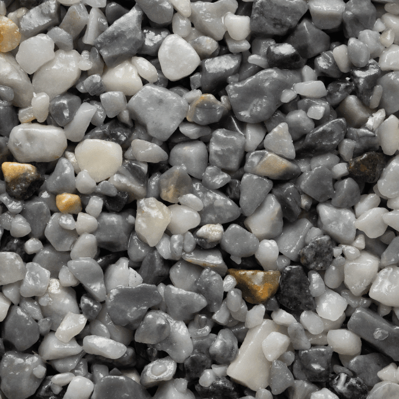 Verona UV Resin Bound Mix 1-5mm - Resin Mill