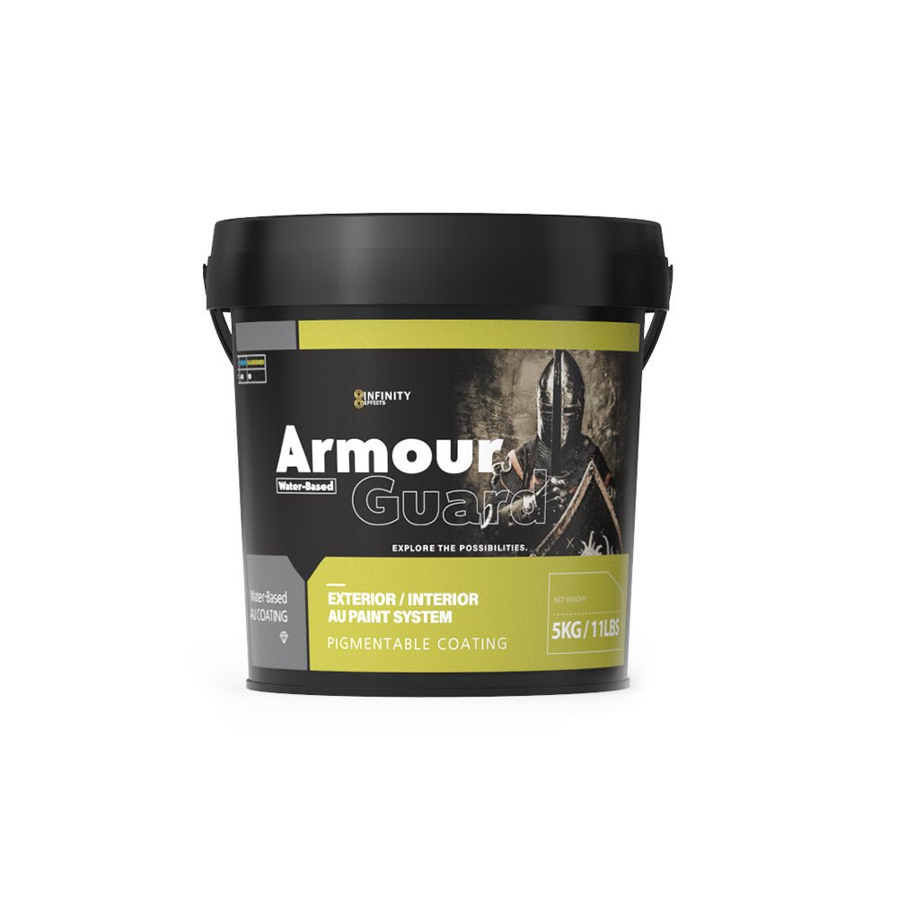 ArmourGuard RB - Resin Mill