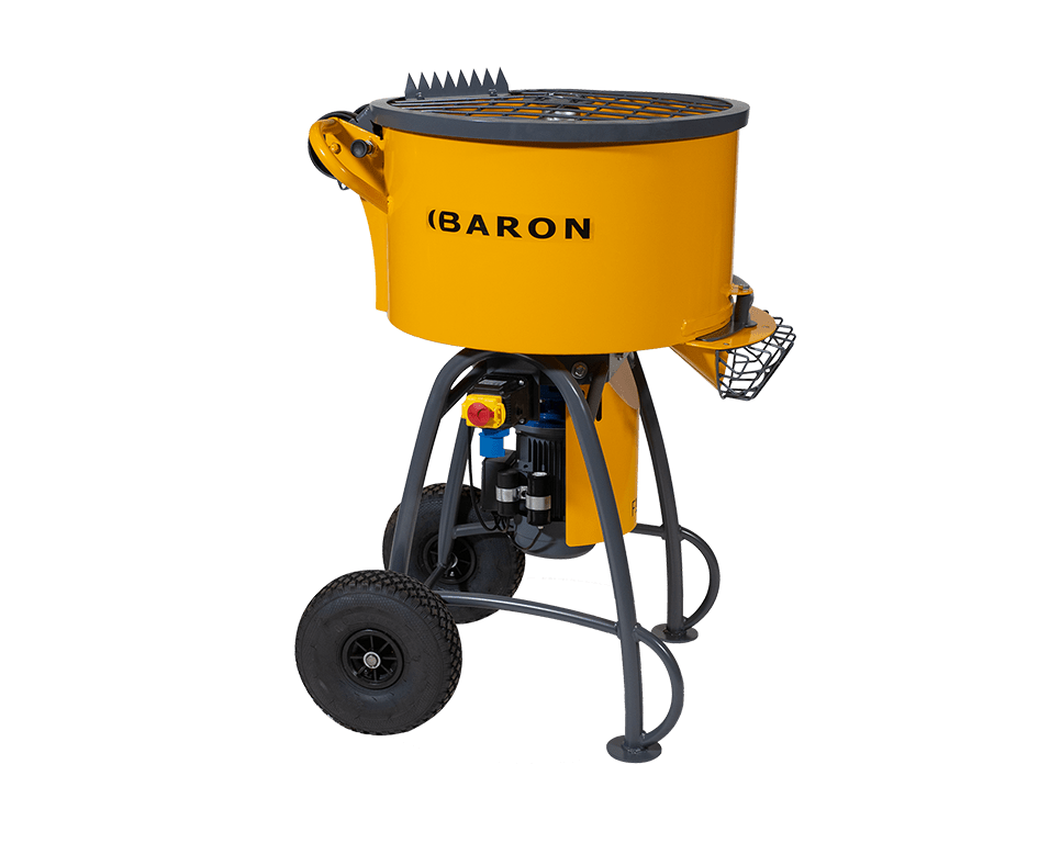 Baron Mixer F120 - Resin Mill