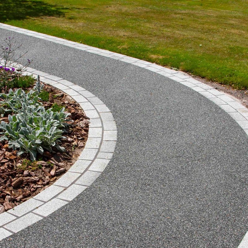 Grey Slate Stone Mix 1-5mm 100kg