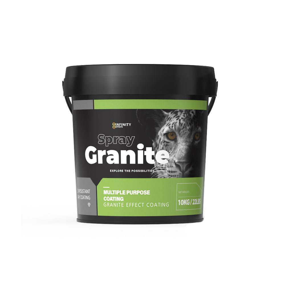 Infinity Spray Granite - Resin Mill