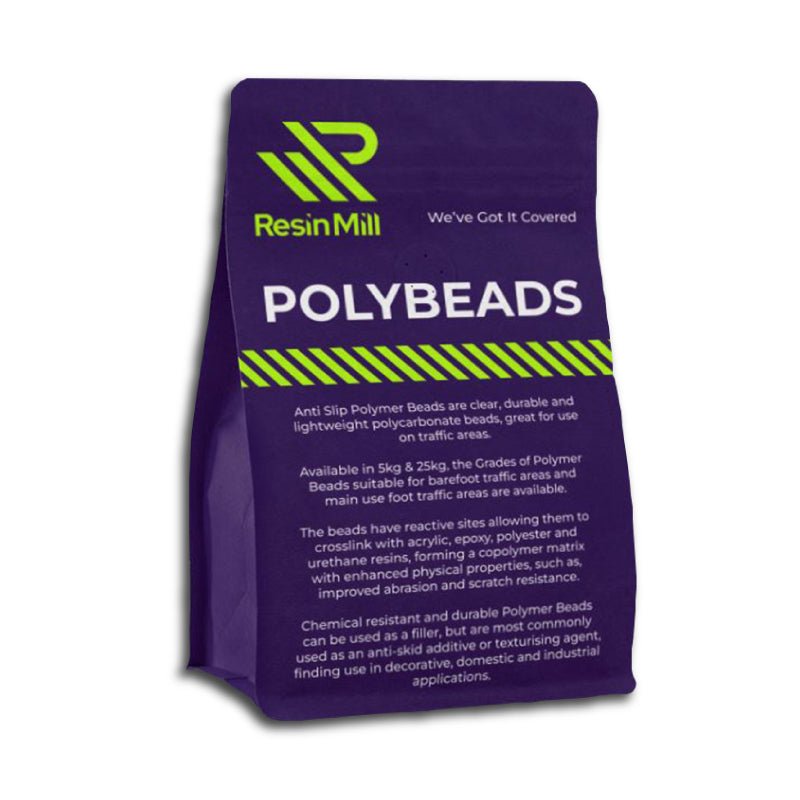 Polybeads - Resin Mill