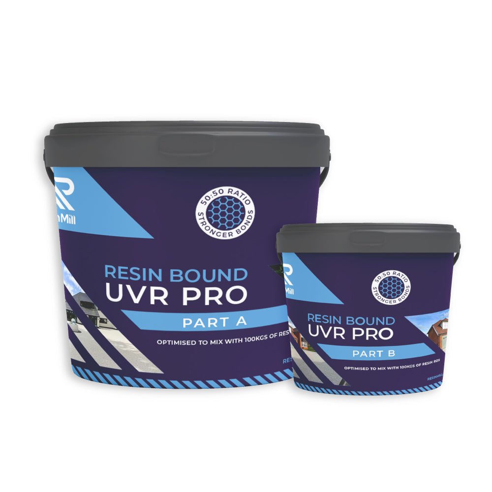 Resin Bound UVR PRO - Resin Mill
